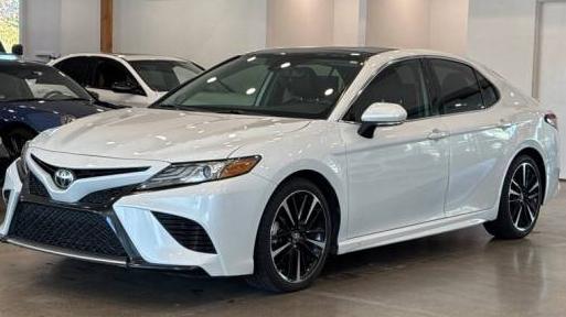 TOYOTA CAMRY 2019 4T1BZ1HK4KU507971 image