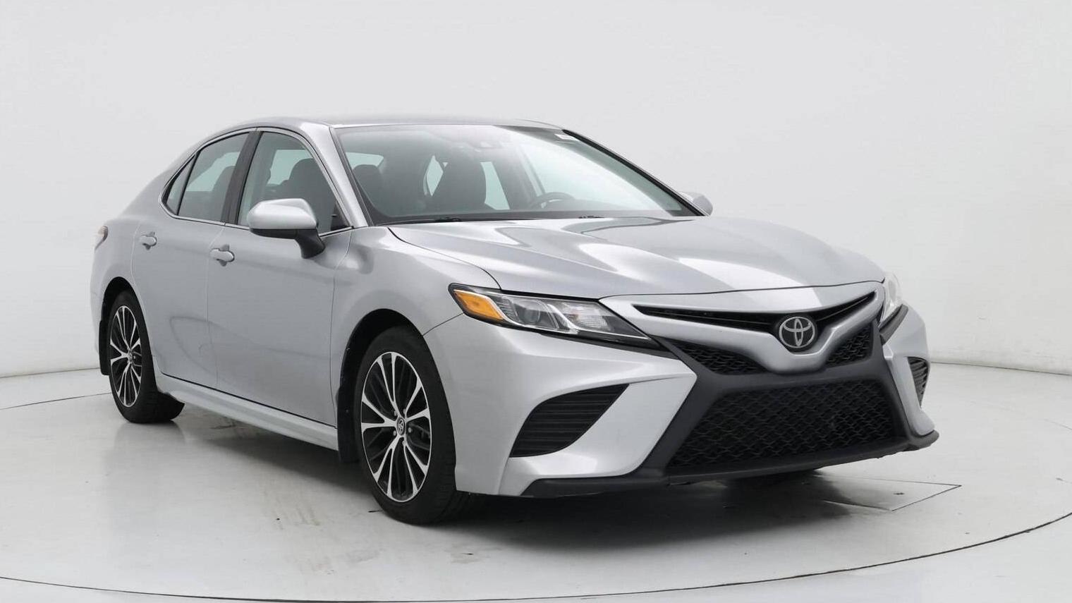 TOYOTA CAMRY 2019 4T1B11HK2KU832805 image