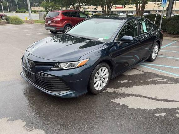 TOYOTA CAMRY 2019 4T1B11HK4KU799905 image
