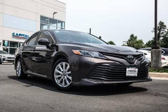 TOYOTA CAMRY 2019 4T1B11HKXKU798161 image