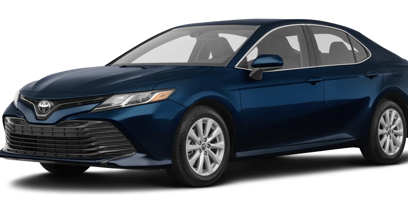 TOYOTA CAMRY 2019 4T1B11HK2KU285180 image