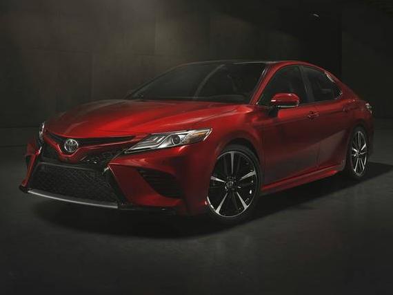 TOYOTA CAMRY 2019 4T1B11HK0KU166866 image