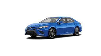 TOYOTA CAMRY 2019 4T1B11HKXKU280390 image