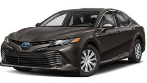 TOYOTA CAMRY 2019 4T1B31HK8KU007992 image