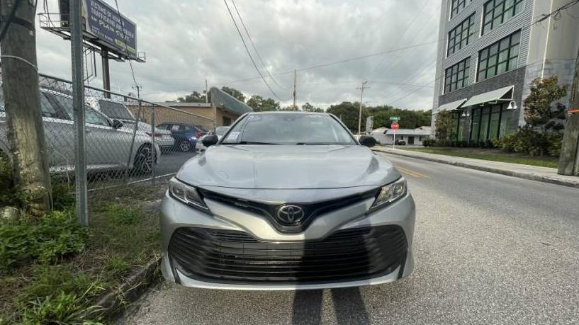 TOYOTA CAMRY 2019 4T1B11HKXKU232694 image