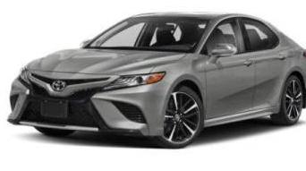 TOYOTA CAMRY 2019 4T1B61HK6KU814955 image