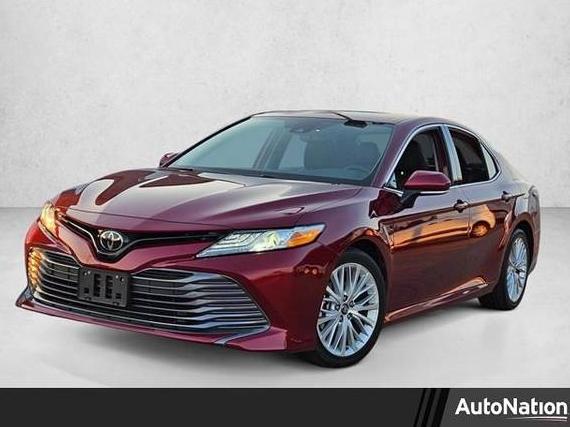 TOYOTA CAMRY 2019 4T1B11HK0KU299398 image TOYOTA CAMRY 2019 4T1B11HK0KU299398 image