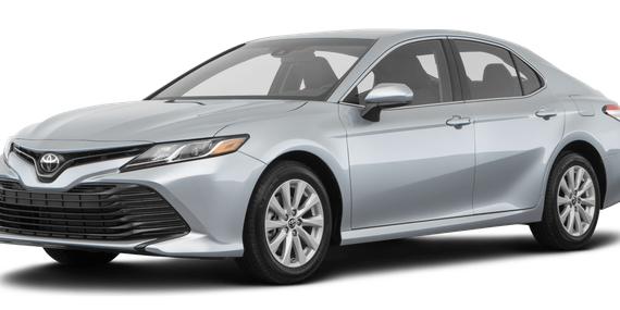 TOYOTA CAMRY 2019 4T1B11HK4KU692711 image