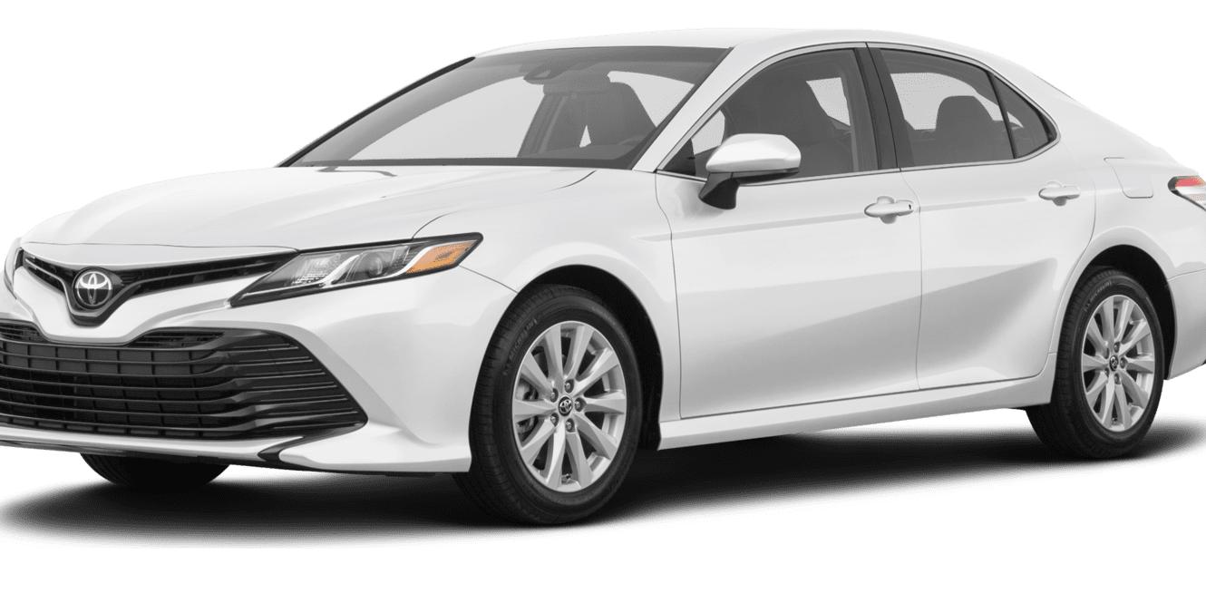 TOYOTA CAMRY 2019 4T1B11HK6KU685744 image