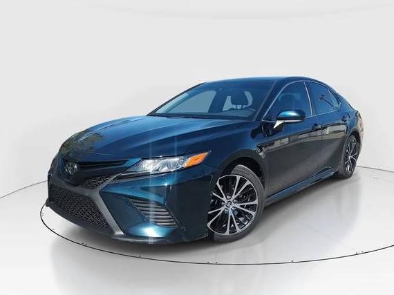 TOYOTA CAMRY 2019 4T1B11HK8KU239532 image