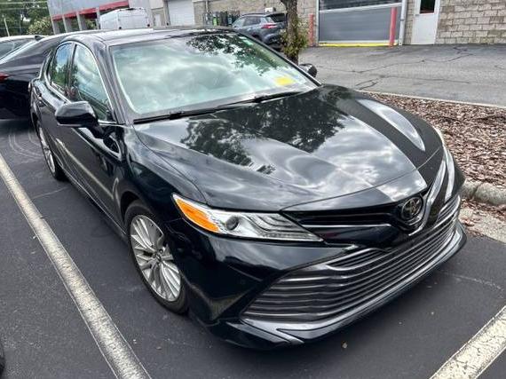 TOYOTA CAMRY 2019 4T1BZ1HK3KU027856 image