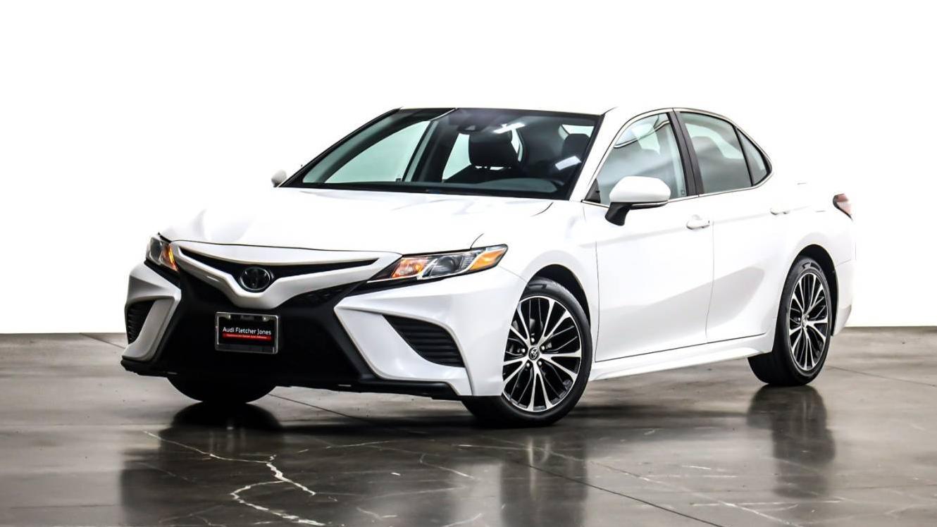 TOYOTA CAMRY 2019 4T1B11HK7KU219563 image