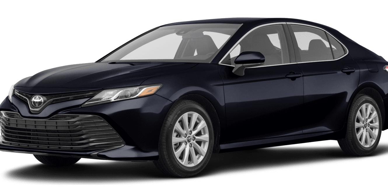 TOYOTA CAMRY 2019 4T1B11HK3KU278612 image