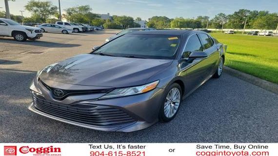 TOYOTA CAMRY 2019 4T1B11HK9KU761618 image