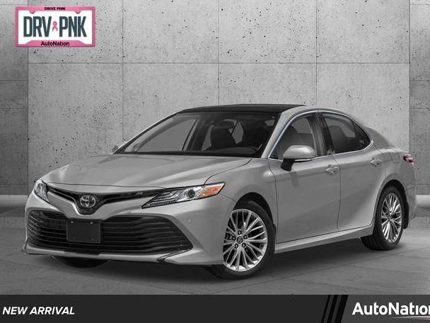 TOYOTA CAMRY 2019 4T1BZ1HK5KU030256 image