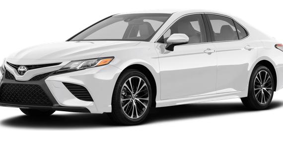 TOYOTA CAMRY 2019 4T1B11HK5KU189608 image