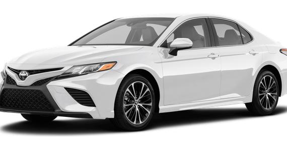 TOYOTA CAMRY 2019 4T1B11HK1KU690673 image