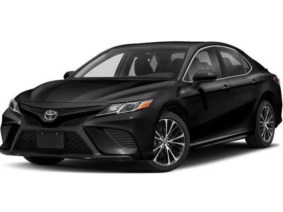 TOYOTA CAMRY 2019 4T1B11HK7KU715768 image