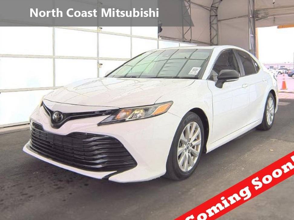 TOYOTA CAMRY 2019 4T1B11HKXKU808767 image