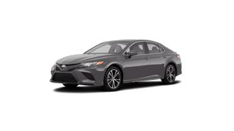 TOYOTA CAMRY 2019 4T1B11HK7KU293470 image