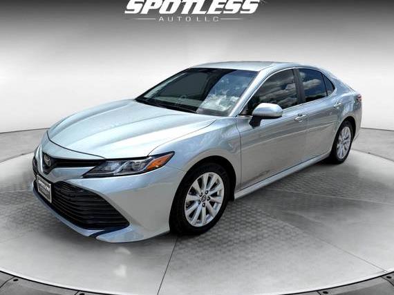 TOYOTA CAMRY 2019 4T1B11HK7KU849065 image