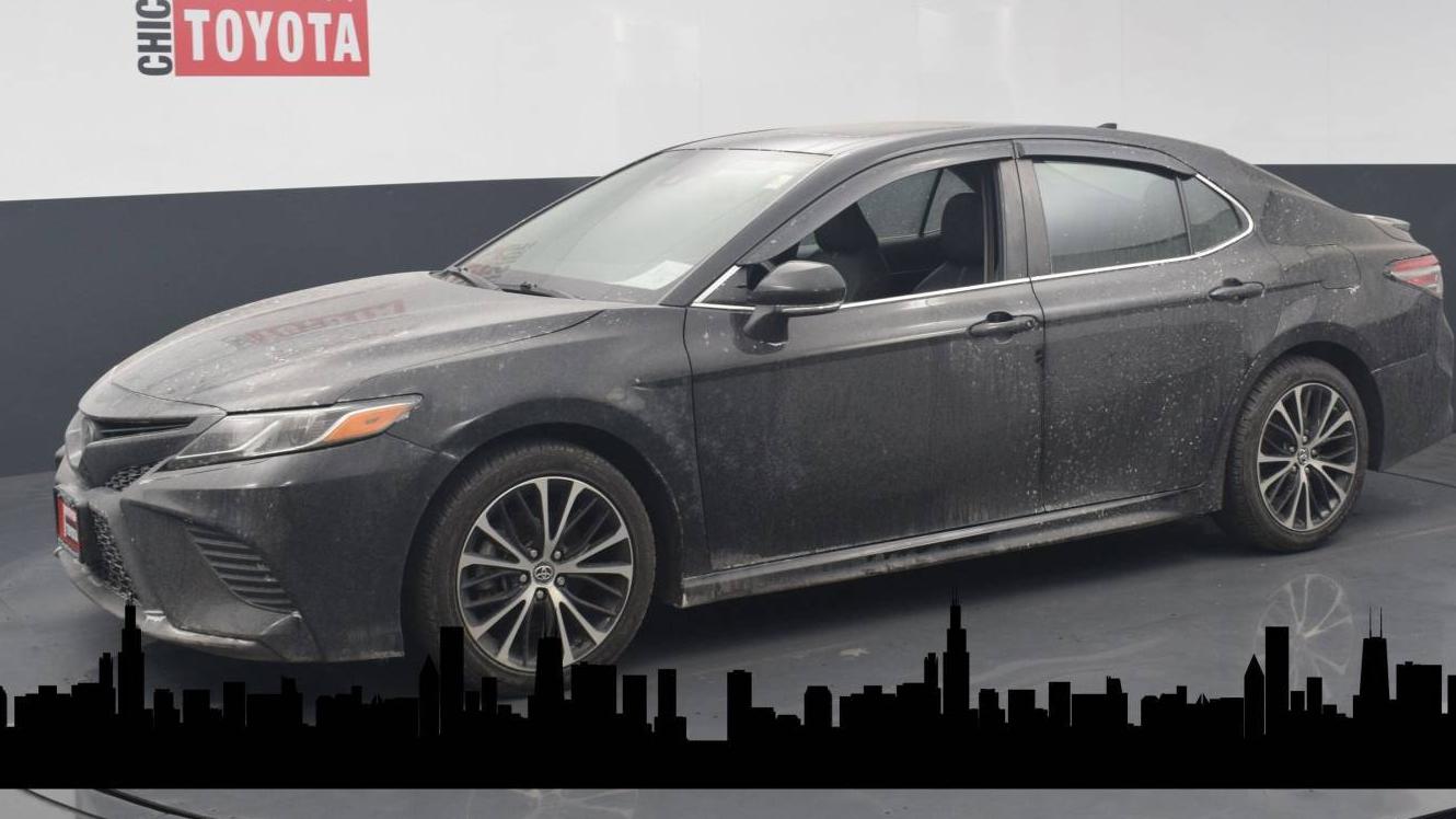 TOYOTA CAMRY 2019 4T1B11HK3KU846759 image