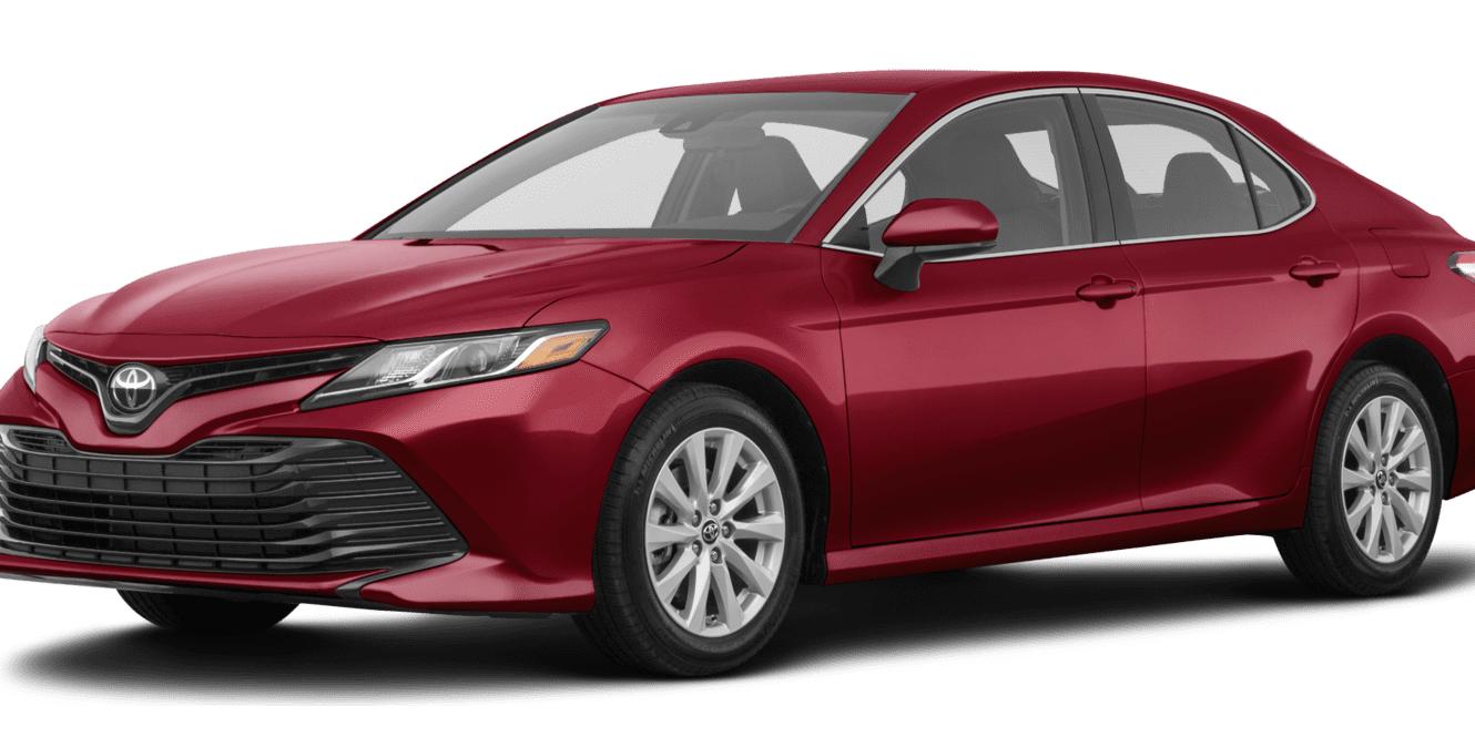 TOYOTA CAMRY 2019 4T1B11HK3KU824437 image