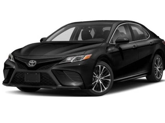 TOYOTA CAMRY 2019 4T1B11HK6KU179332 image