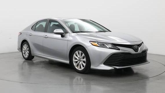 TOYOTA CAMRY 2019 4T1B11HK1KU705351 image