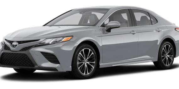 TOYOTA CAMRY 2019 4T1B11HK6KU754819 image