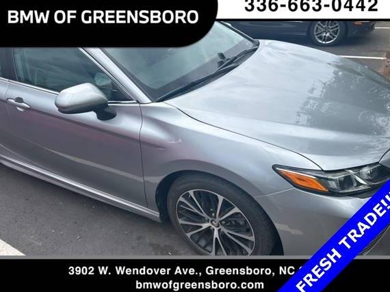 TOYOTA CAMRY 2019 4T1B11HK0KU232476 image