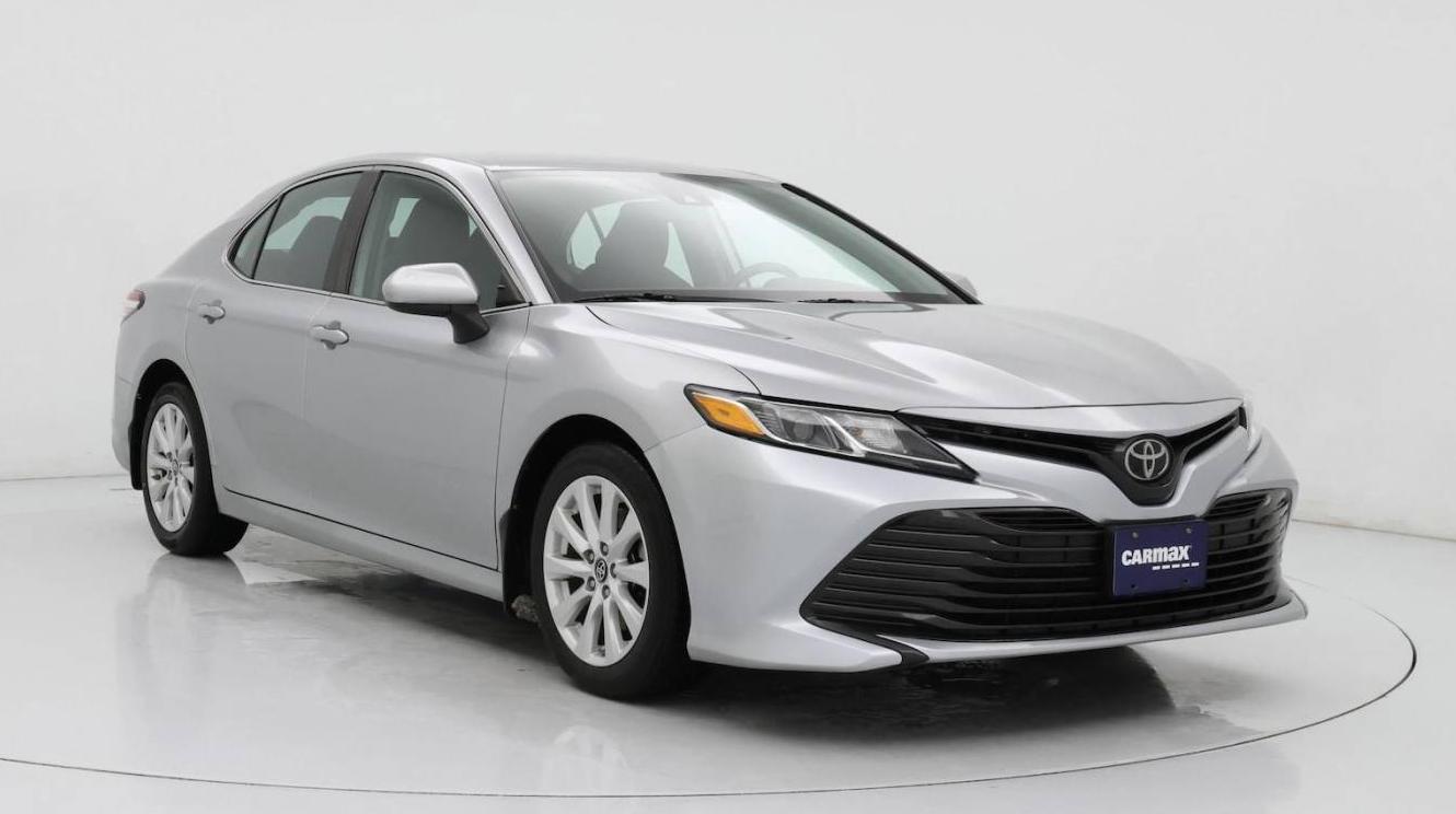 TOYOTA CAMRY 2019 4T1B11HK5KU287120 image