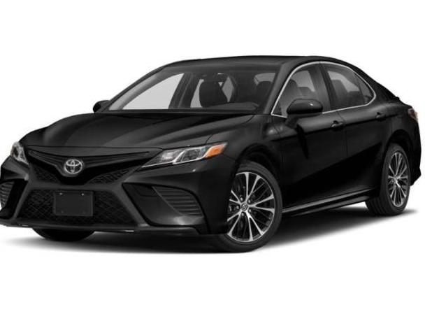 TOYOTA CAMRY 2019 4T1B11HK6KU177550 image