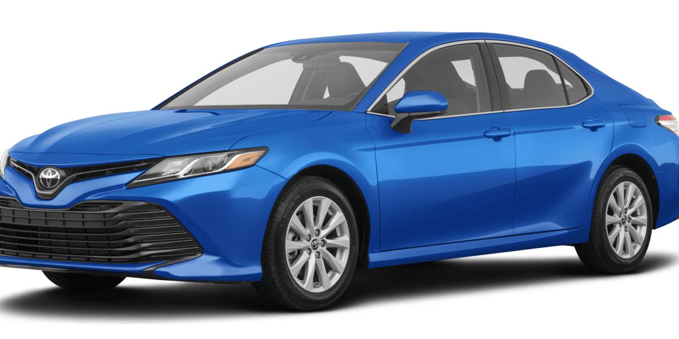 TOYOTA CAMRY 2019 4T1B11HK7KU710053 image