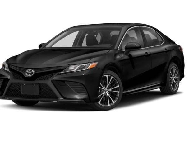 TOYOTA CAMRY 2019 4T1B11HK5KU684634 image