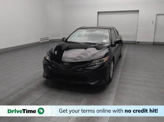 TOYOTA CAMRY 2019 4T1B11HK2KU262238 image
