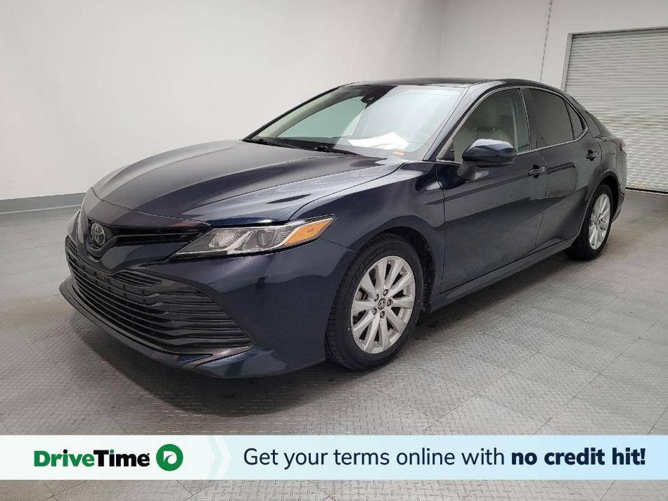 TOYOTA CAMRY 2019 4T1B11HK7KU709534 image