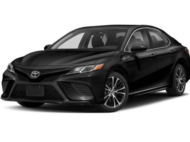 TOYOTA CAMRY 2019 4T1B11HK2KU295451 image