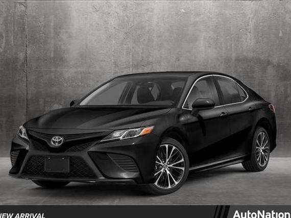 TOYOTA CAMRY 2019 4T1B11HK2KU188674 image
