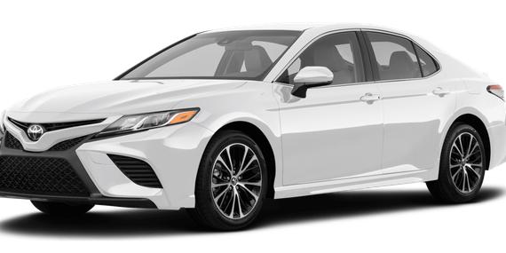 TOYOTA CAMRY 2019 4T1B11HK1KU180940 image