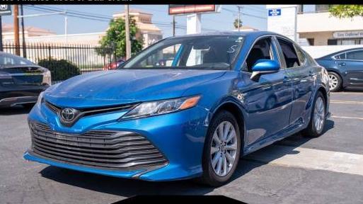 TOYOTA CAMRY 2019 4T1B11HK5KU185963 image