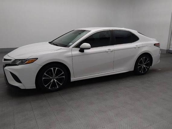 TOYOTA CAMRY 2019 4T1B11HK5KU179001 image TOYOTA CAMRY 2019 4T1B11HK5KU179001 image