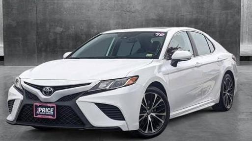 TOYOTA CAMRY 2019 4T1B11HK3KU688536 image