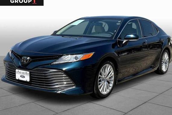 TOYOTA CAMRY 2019 4T1B11HK6KU720525 image