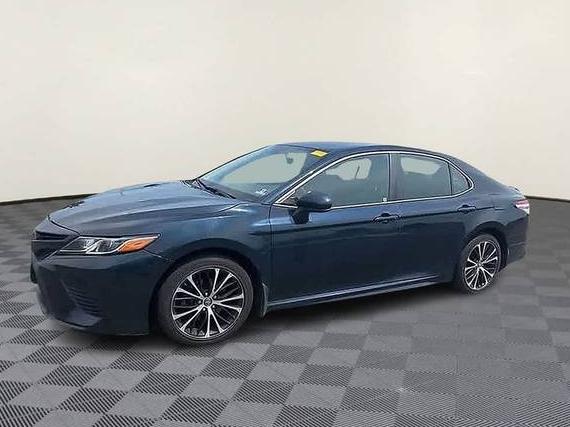 TOYOTA CAMRY 2019 4T1B11HK8KU723359 image