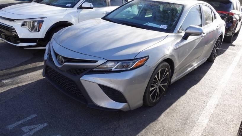 TOYOTA CAMRY 2019 4T1B11HK5KU702663 image