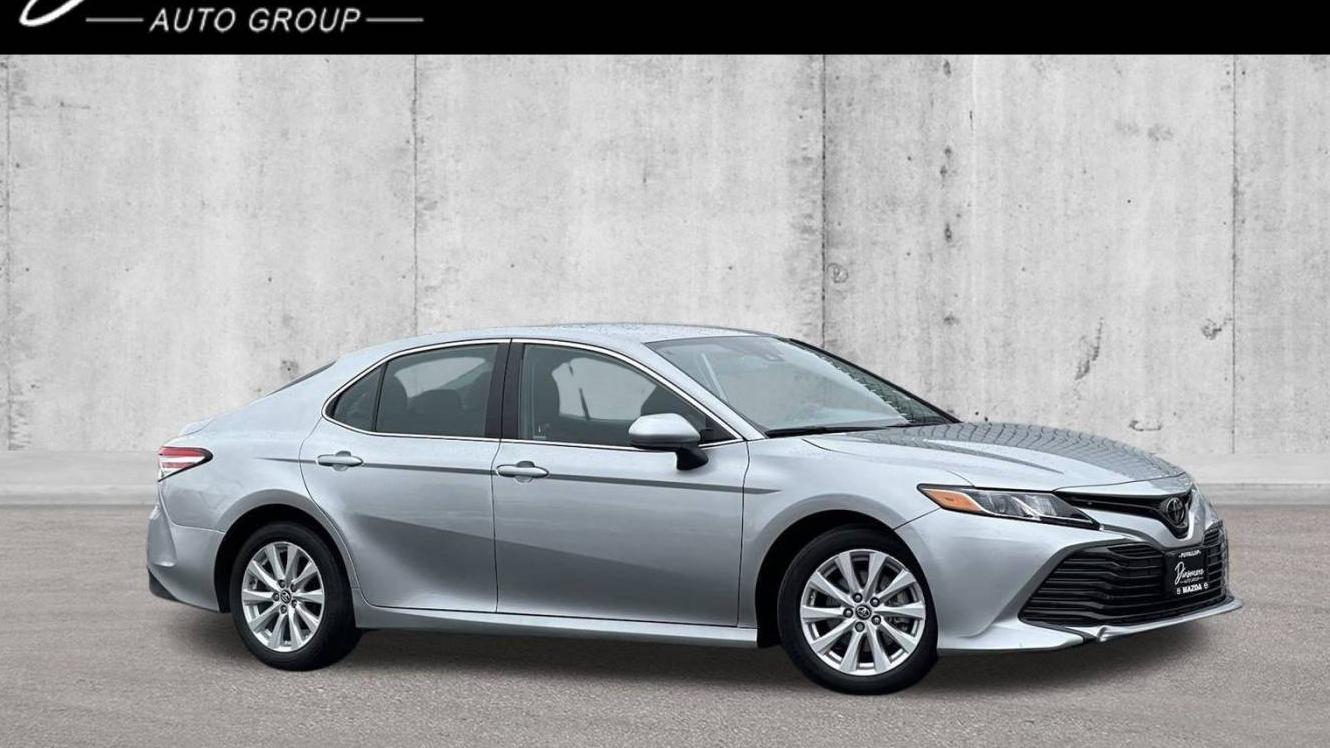 TOYOTA CAMRY 2019 4T1B11HK0KU812374 image