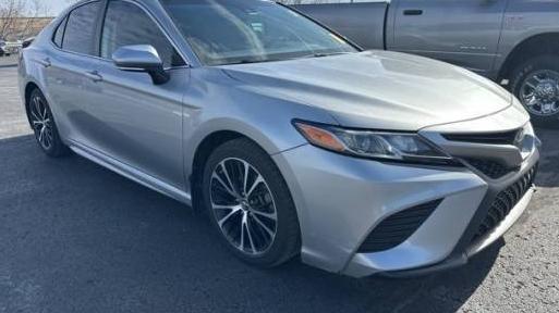 TOYOTA CAMRY 2019 4T1B11HK3KU195939 image