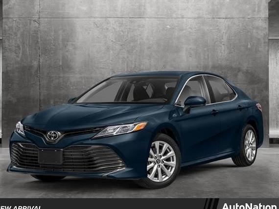 TOYOTA CAMRY 2019 4T1B11HK9KU287900 image