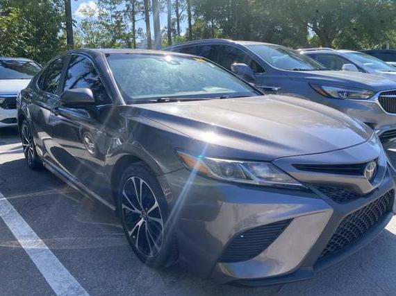 TOYOTA CAMRY 2019 4T1B11HK4KU176249 image